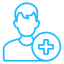 Care Tailored to Patients icon